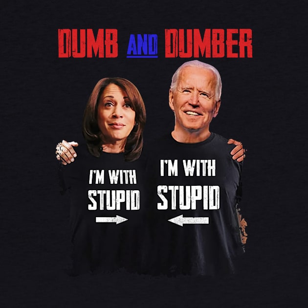 Dumb and Dumber I'm stupid by Rosiengo